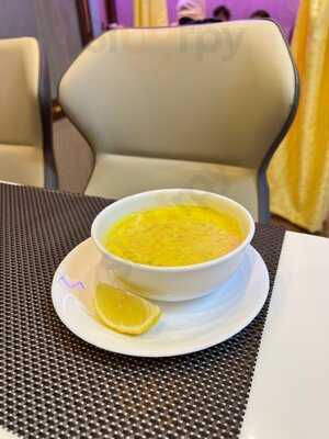 ندى مرحبا للمأكولات البحرية