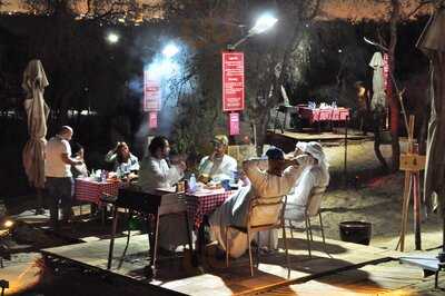 ‪al Mawashi Braai - Mushrif‬