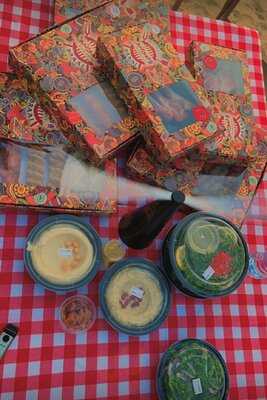 ‪al Mawashi Braai - Mushrif‬