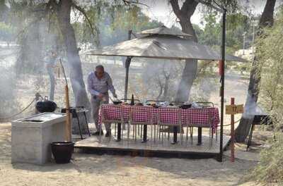 ‪al Mawashi Braai - Mushrif‬