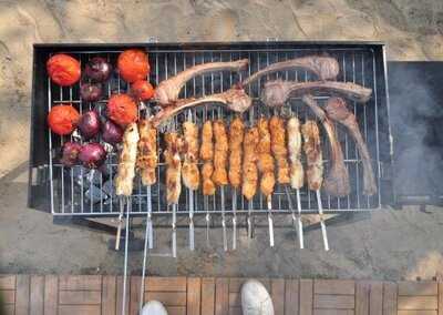 ‪al Mawashi Braai - Mushrif‬