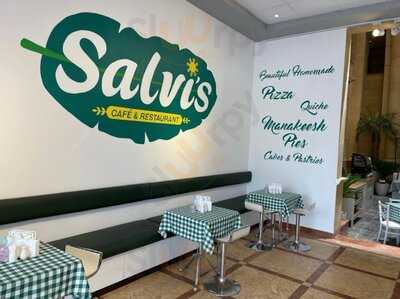 ‪salvis Cafe & Restaurant‬