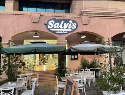 ‪salvis Cafe & Restaurant‬