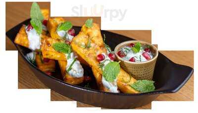 Mr Toad's Pub & Kitchen