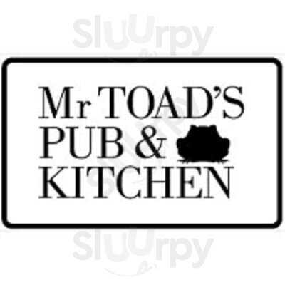 Mr Toad's Pub & Kitchen