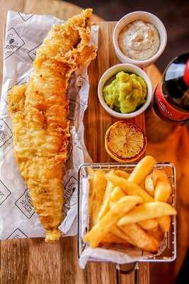 Mr Toad's Pub & Kitchen