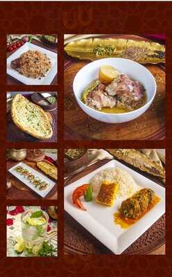 ‪afghan Palace Restaurant‬