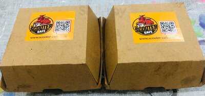 ‪the Scooter Cafe‬