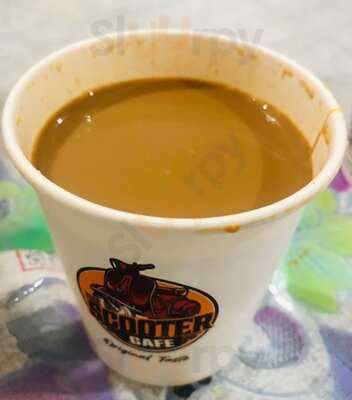 ‪the Scooter Cafe‬