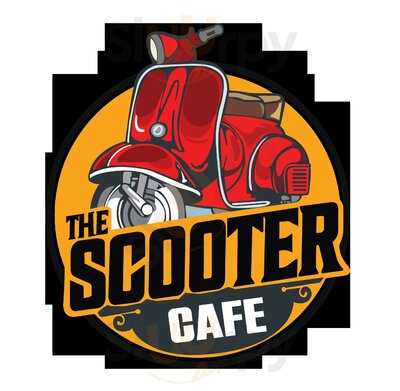 ‪the Scooter Cafe‬