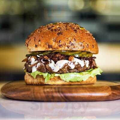 ‪sal's Burger Kitchen - The Palm‬