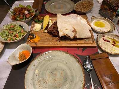 مطعم الشيف اياد