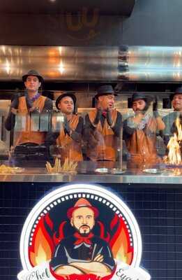 مطعم الشيف اياد