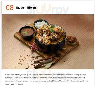 ‪student Biryani - Barsha‬