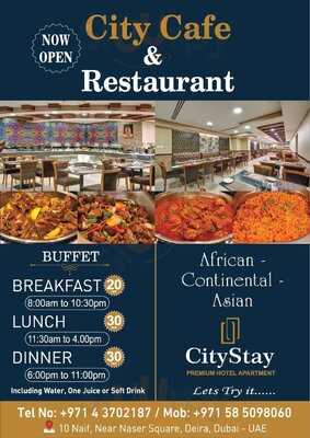 ‪city Cafe & Restaurant‬