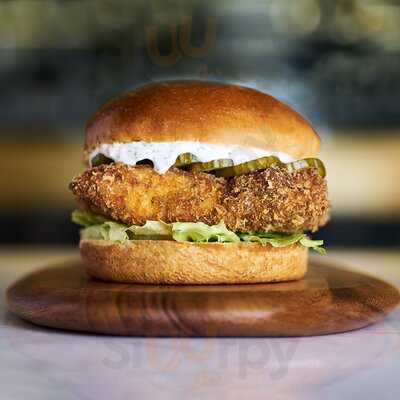 ‪sal's Burger Kitchen‬