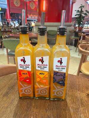 ‪nando's‬