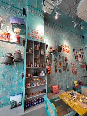 ‪the Bhukkad Cafe - Silicon Central‬