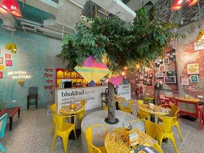 ‪the Bhukkad Cafe - Silicon Central‬
