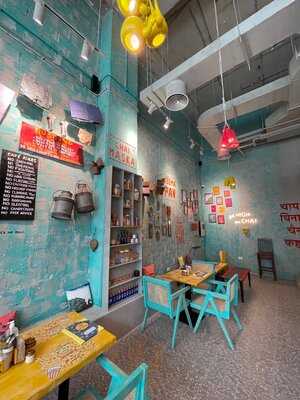 ‪the Bhukkad Cafe - Silicon Central‬