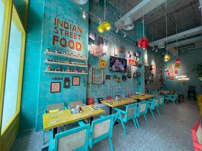 ‪the Bhukkad Cafe - Silicon Central‬