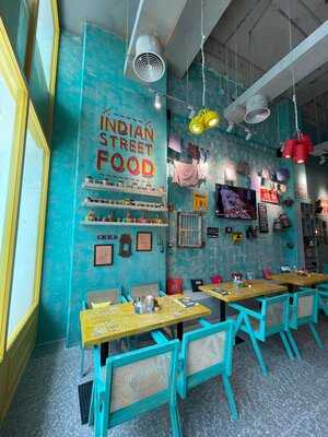 ‪the Bhukkad Cafe - Silicon Central‬