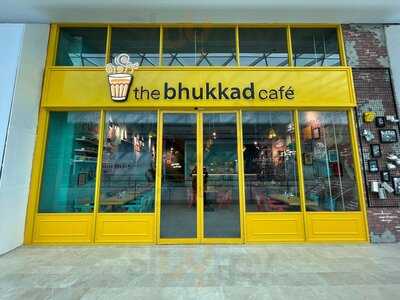 ‪the Bhukkad Cafe - Silicon Central‬