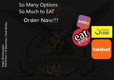 ‪eagle Restaurant‬