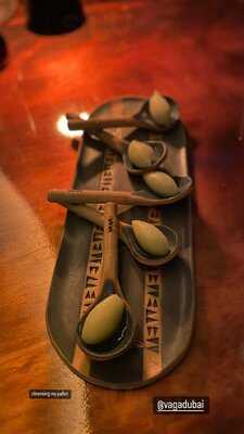 ‪vaga Restaurant & Bar Lounge‬