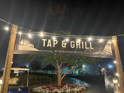 ‪tap & Grill‬