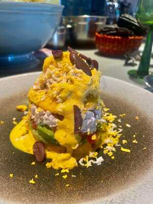 ‪fusion Ceviche Authentica Peruvian Cuisine‬