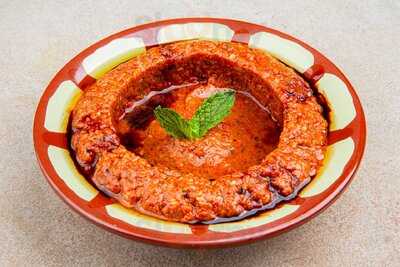 مطعم ومقهي روشيه الشامي