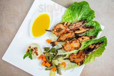 مطعم ومقهي روشيه الشامي