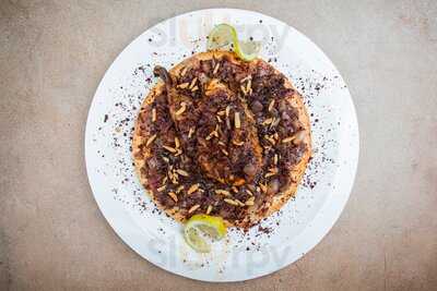 مطعم ومقهي روشيه الشامي