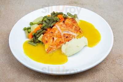 مطعم ومقهي روشيه الشامي