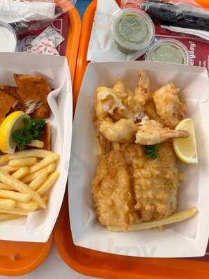 ‪anglers Fish & Chips‬