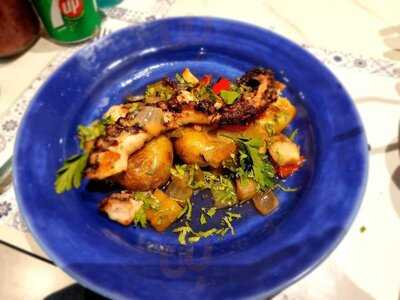 الغارف - سر البحر الأبيض المتوسط