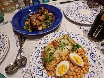 الغارف - سر البحر الأبيض المتوسط