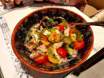 الغارف - سر البحر الأبيض المتوسط