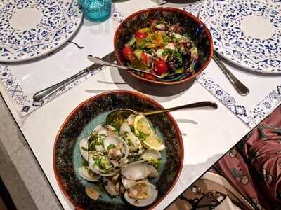 الغارف - سر البحر الأبيض المتوسط