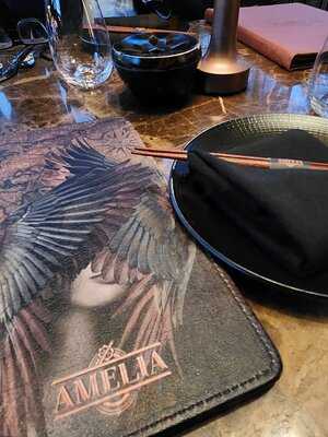 ‪amelia Restaurant & Lounge‬