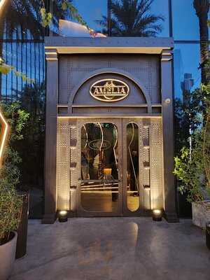 ‪amelia Restaurant & Lounge‬