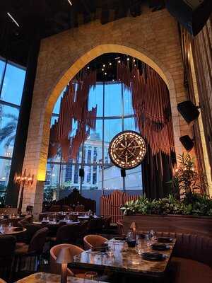 ‪amelia Restaurant & Lounge‬