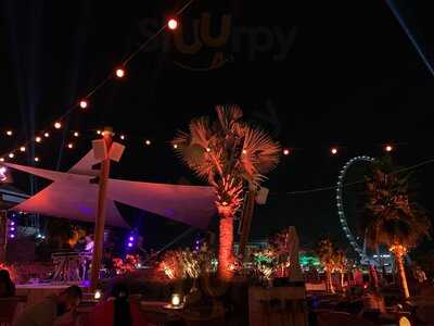 ‪the Restaurant At Bla Bla‬