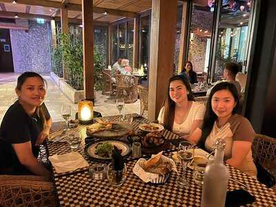 ‪the Restaurant At Bla Bla‬