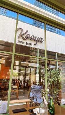 ‪kooya Filipino Eatery‬