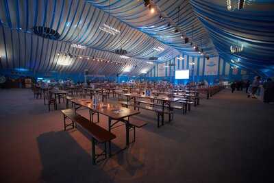 ‪grand Oktoberfest Tent‬