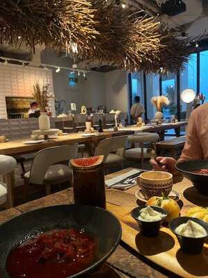 ‪yoy - Ukrainian Firecooking Restaurant‬