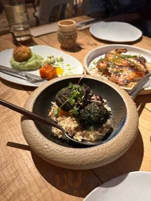 ‪yoy - Ukrainian Firecooking Restaurant‬