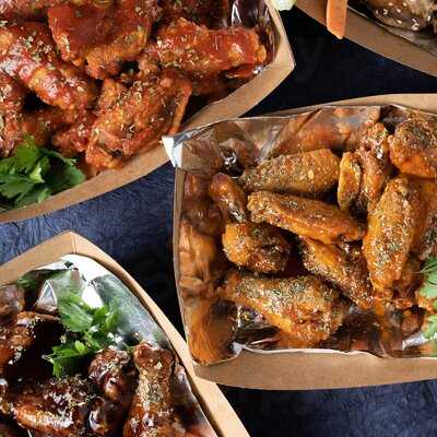 ‪buffalo Boss Brooklyn's Finest Wings‬